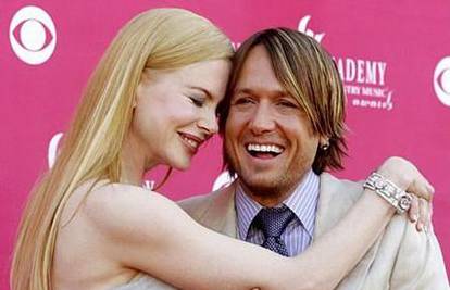 Nicole Kidman i K. Urban dobili curicu Sunday Rose