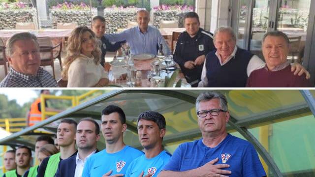 'Mamić? Neću okretati glavu od ljudi koje znam 30 godina'