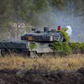 Popravljeni njemački borbeni tenkovi Leopardi bit će spremni za isporuku Ukrajini u 2024.