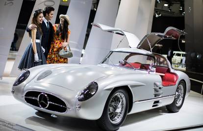 Mercedes prodao najskuplji automobil za 135 milijuna eura