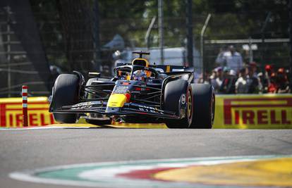 Verstappen pobijedio u Imoli sa samo 0,7 sekundi ispred Norrisa