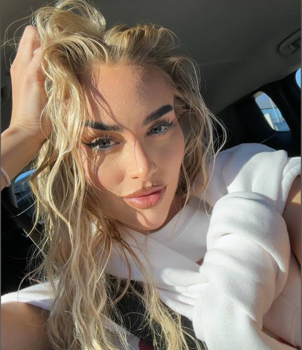 FOTO Alisha Lehmann 'zapalila' Oktoberfest; jedan detalj sve je otkrio o ljubavnom statusu...