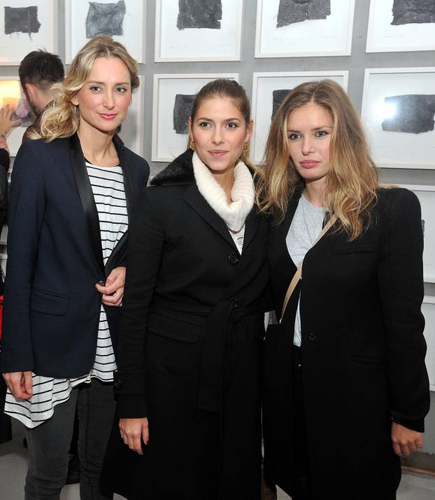 Zagreb: Otvorenje izložbe Damira Urbana "40 stranica"