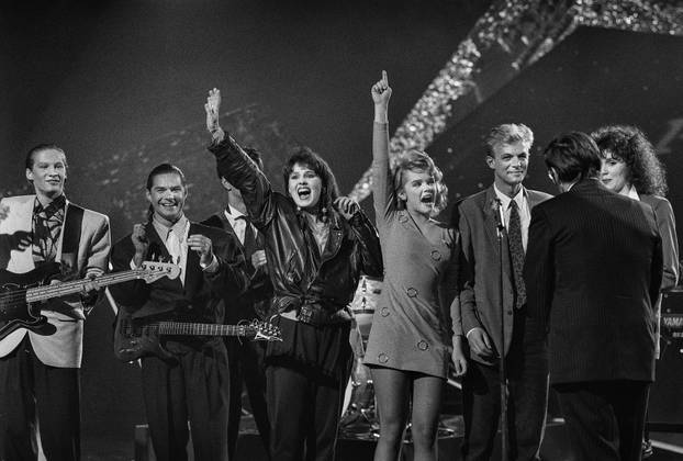 Zadar: Tajči pobijedila na Jugoviziji 1990. godine