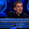 Tko &zcaron;eli biti &Dstrok;uro? Svi! Mali je genijalac rasturio Milijuna&scaron;a! Evo koliko je na kraju osvojio