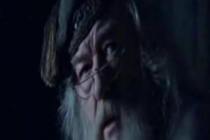 Čarobnjak Dumbledore iz 'Harryja Pottera' je gay