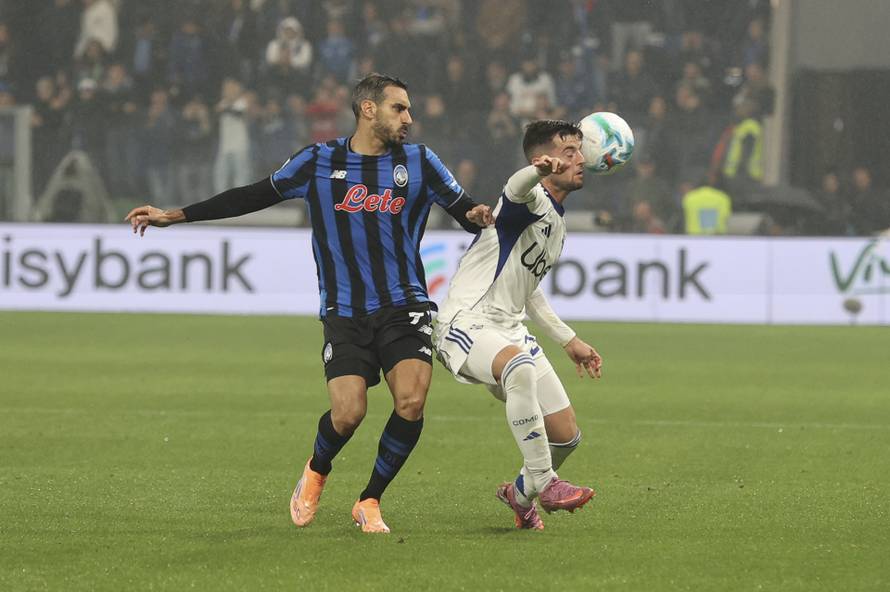 CALCIO - Serie A - Atalanta BC vs Como 1907
