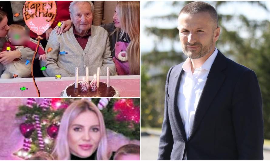 Po Splitu se priča da stiže beba Anti Todoriću: Cura Petra i ja ne čekamo dijete već moja rodica