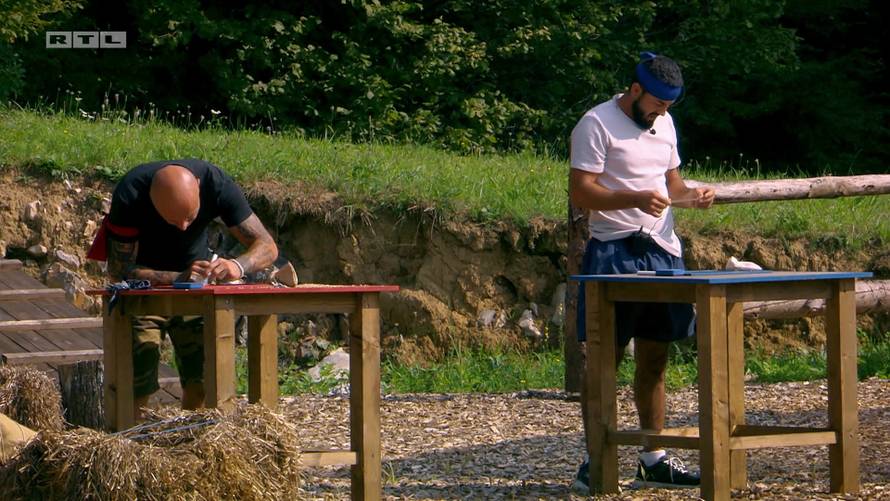 Počinje nova faza natjecanja u 'Farmi': Darko se vratio pa se svi podijelili u dvije obitelji...