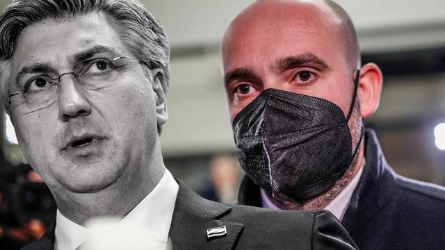 Plenković ne želi resor obnove dati HDZ-u. Otkad to HDZ bježi od izazova? I tolike love?