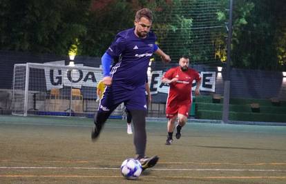 Niko Kranjčar predvodi ikone u novoj sezoni GOAT League: Igra se na zagrebačkom Klinčeku...