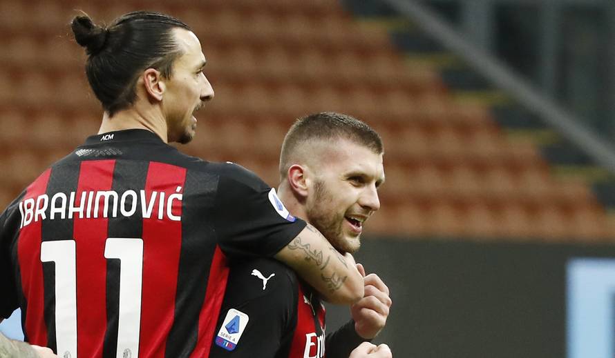 Serie A - AC Milan v Crotone