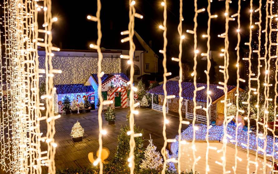 Varaždin ima adventsku atrakciju godine – i izgleda nestvarno!