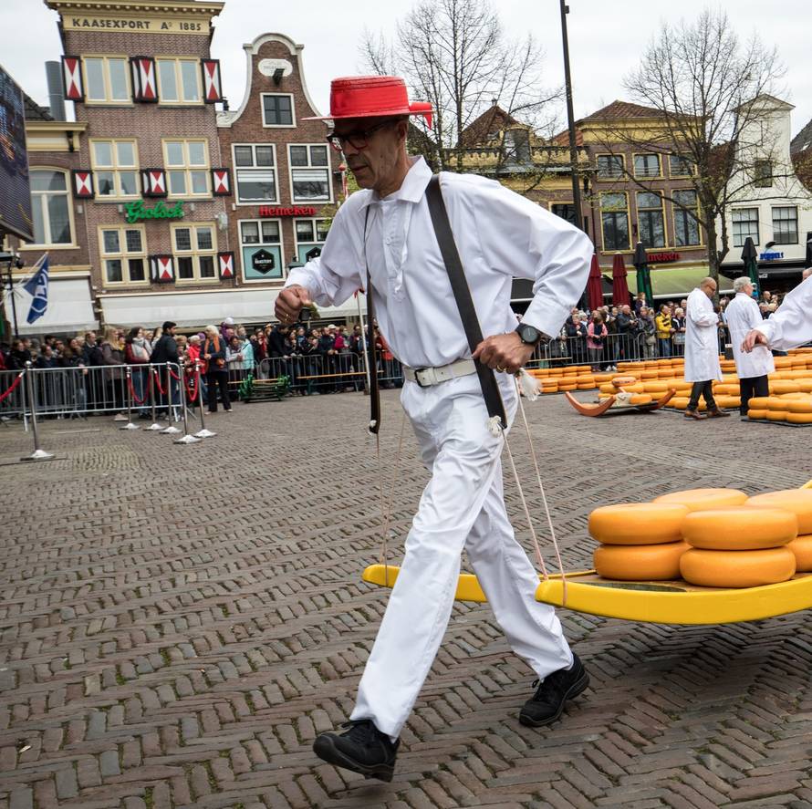 Od najnižih do najviših ljudi: Zašto su Nizozemci tako visoki?