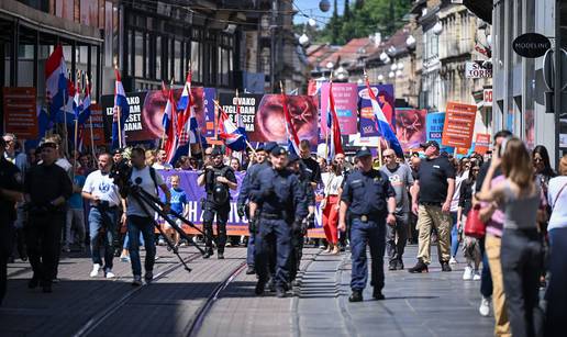 Hod za život danas u centru Zagreba, ZET poslao obavijest: Evo kako će voziti tramvaji!