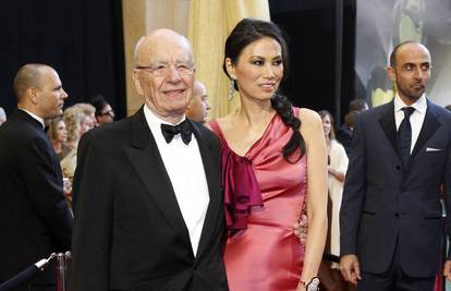 Milijarder Murdoch rastaje se od 38 godina mlađe supruge