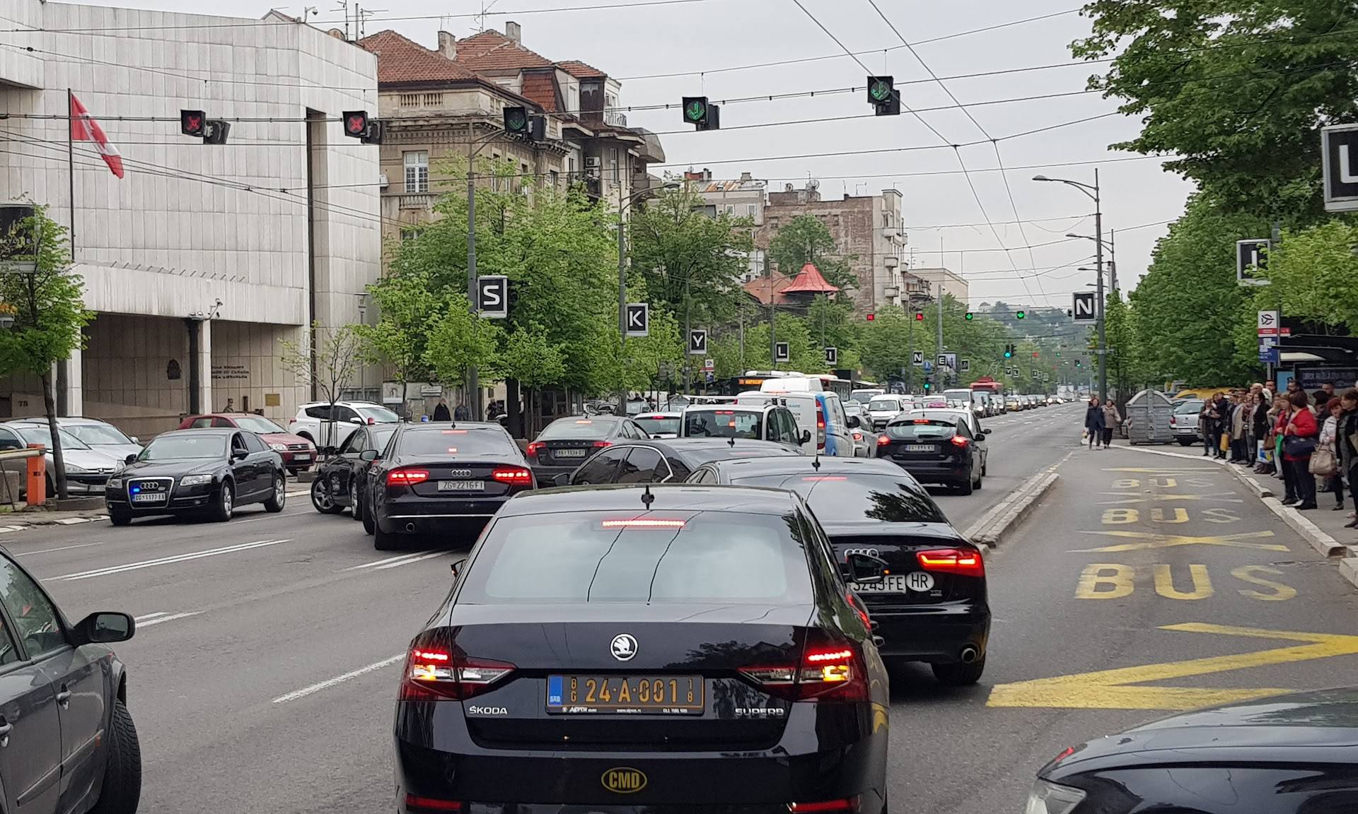 'Otišli smo jer je dostojanstvo Hrvatske na prvom mjestu'