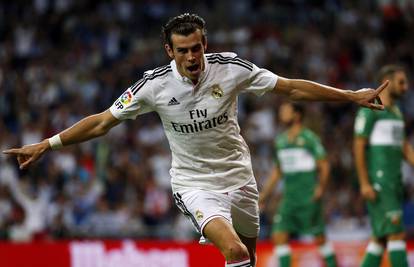 "Gareth Bale je samotnjak, ali sigurno vrijedi 100 milijuna €"