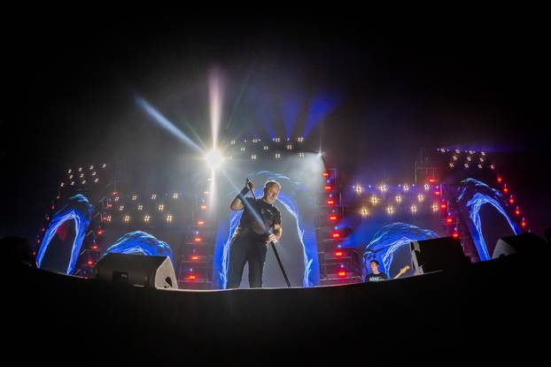Vukovar: Koncert Marka Perkovića Thompsona pod nazivom 'Vukovar – Zajedno za budućnost'