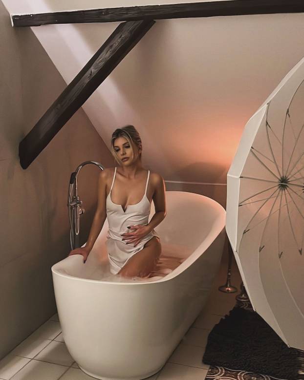 FOTO Fitness influencerica Lucija Baban zapalila Instagram: Pogledajte njene vruće fotke