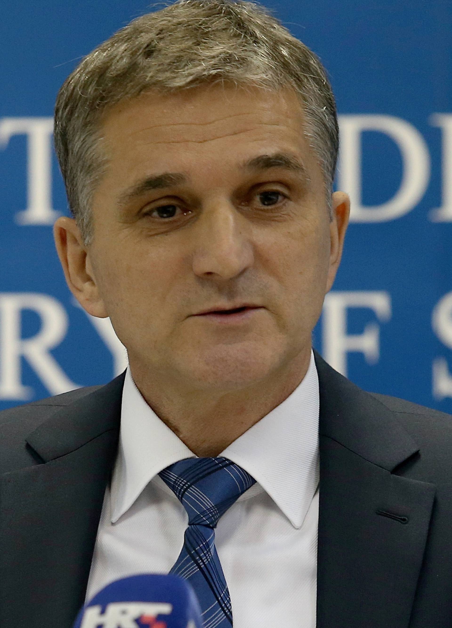 Brat ministra Marića dao je ostavku zbog 'medijskog linča'