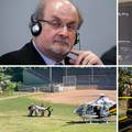 Napadač na Salmana Rushdieja optužen je za pokušaj ubojstva