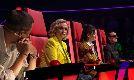 Večeras završnica popularnog 'The Voice Kidsa': U finalu je osmero talentiranih mališana...
