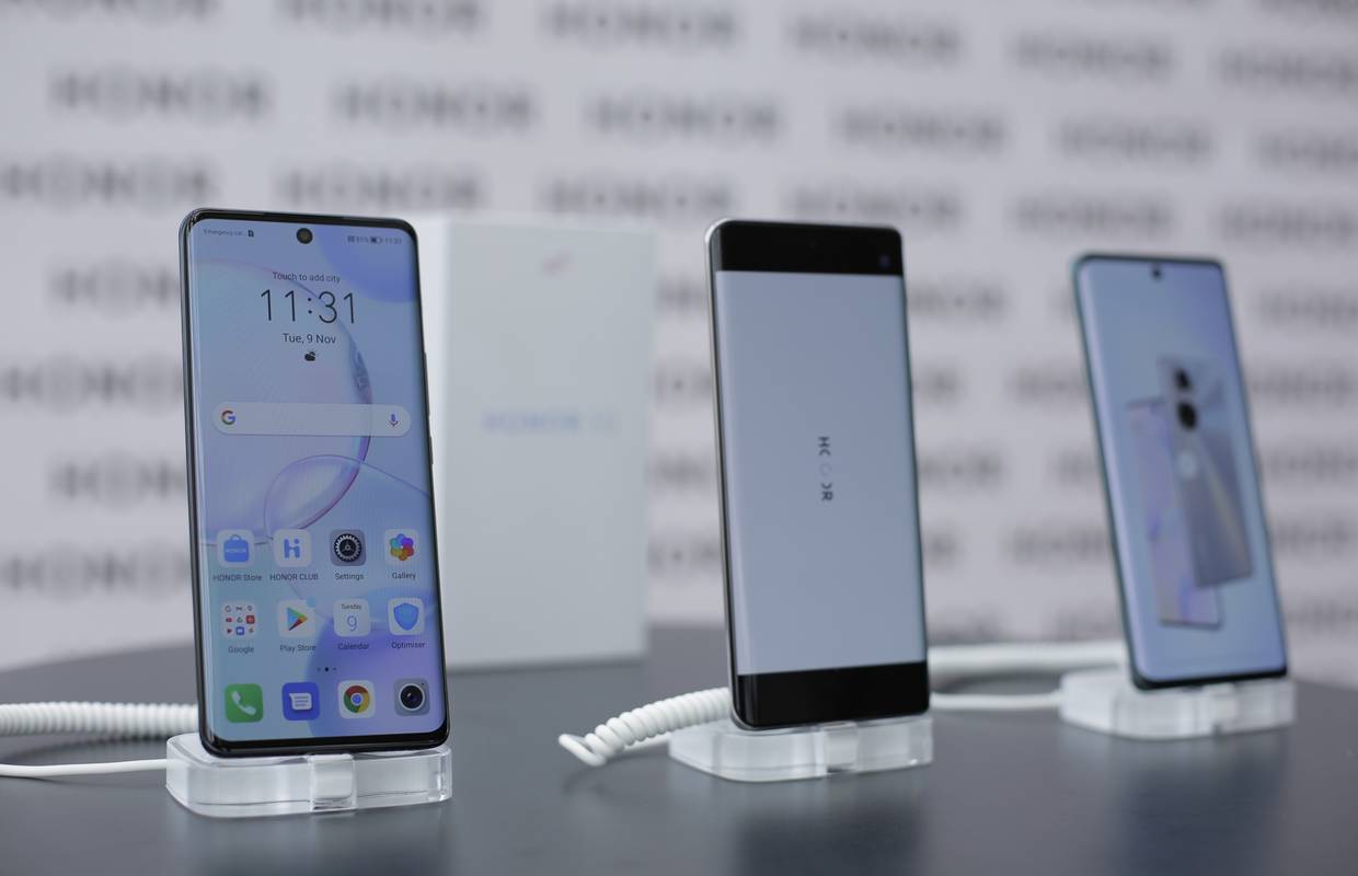 Honor 50 od ponedjeljka stiže u Hrvatsku, a već se znaju i cijene