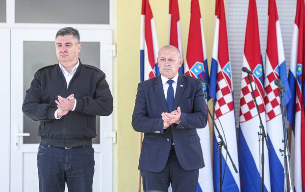 Obilježavanje 35. obljetnice osnivanja Jedinice za posebne zadatke MUP RH – Rakitje