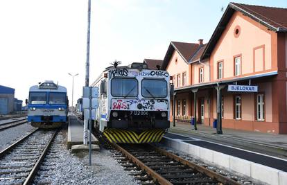 Bjelovar i Split od početka ljeta prvi put  u izravnoj vezi vlakom