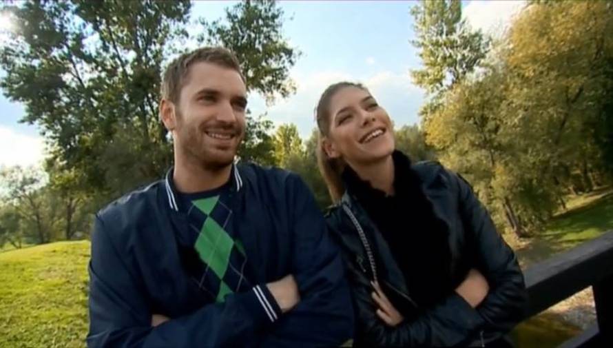 Jelena Perčin: Muž Momčilo je organizirao savršeno vjenčanje