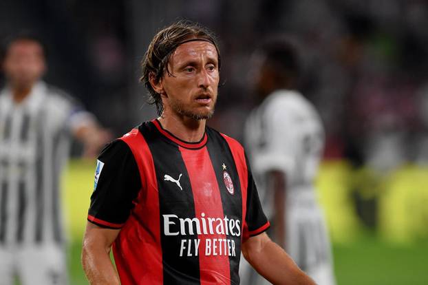 SOCCER - Serie A - Juventus FC vs. AC Milan