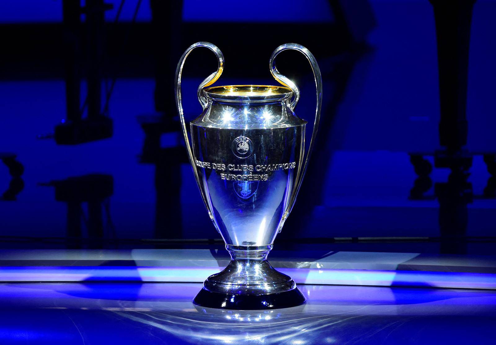 FILE PHOTO: Champions League - Group Stage Draw