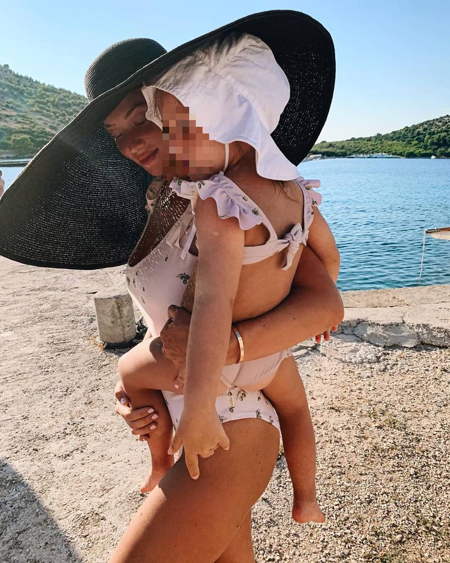 Izabel: Kova nam pomaže u borbi s nećakinjinim Downom