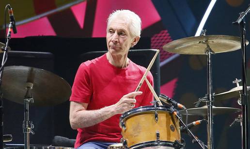 Prodaje se luksuzna vila u kojoj je živio legendarni bubnjar The Rolling Stonesa Charlie Watts