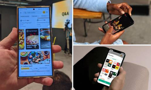 VIDEO Glovo po uzoru na TikTok i Fejs: Iz temelja mijenjaju kako ćemo naručivati i tražiti što jesti