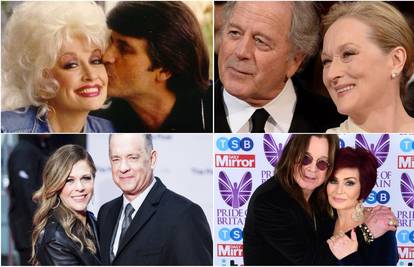 Čak i u Hollywoodu: Dolly je u braku 52, a Meryl 49 godina