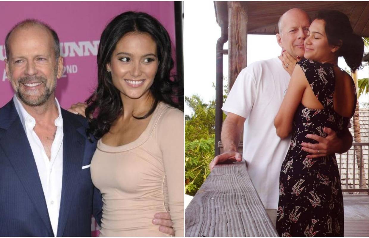 Svi znaju Demi Moore, ali znate li tko je sadašnja Willisova supruga? 13 godina su zajedno
