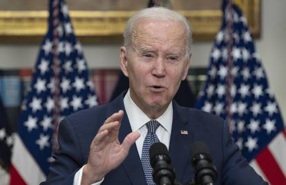 Biden: SAD i saveznici nemaju veze s ustankom protiv Kremlja