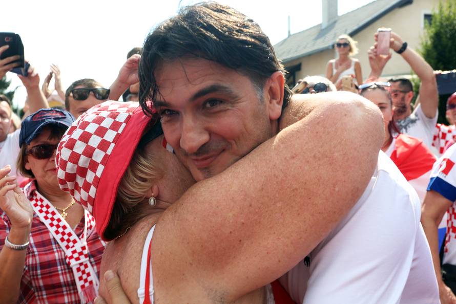 'Daliću, heroju, ti u Varaždinu trebaš dobiti svoju ulicu...'