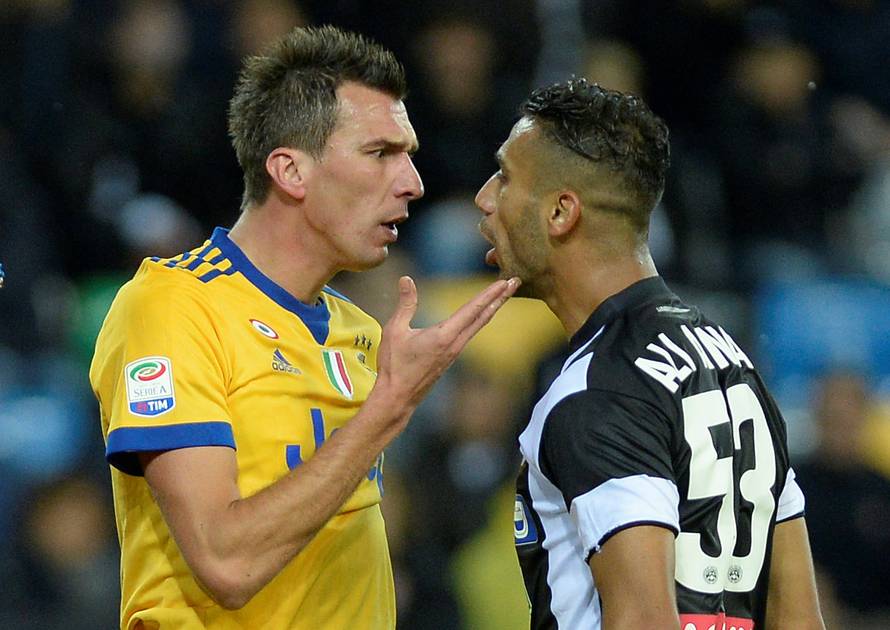 Serie A - Udinese Calcio vs Juventus