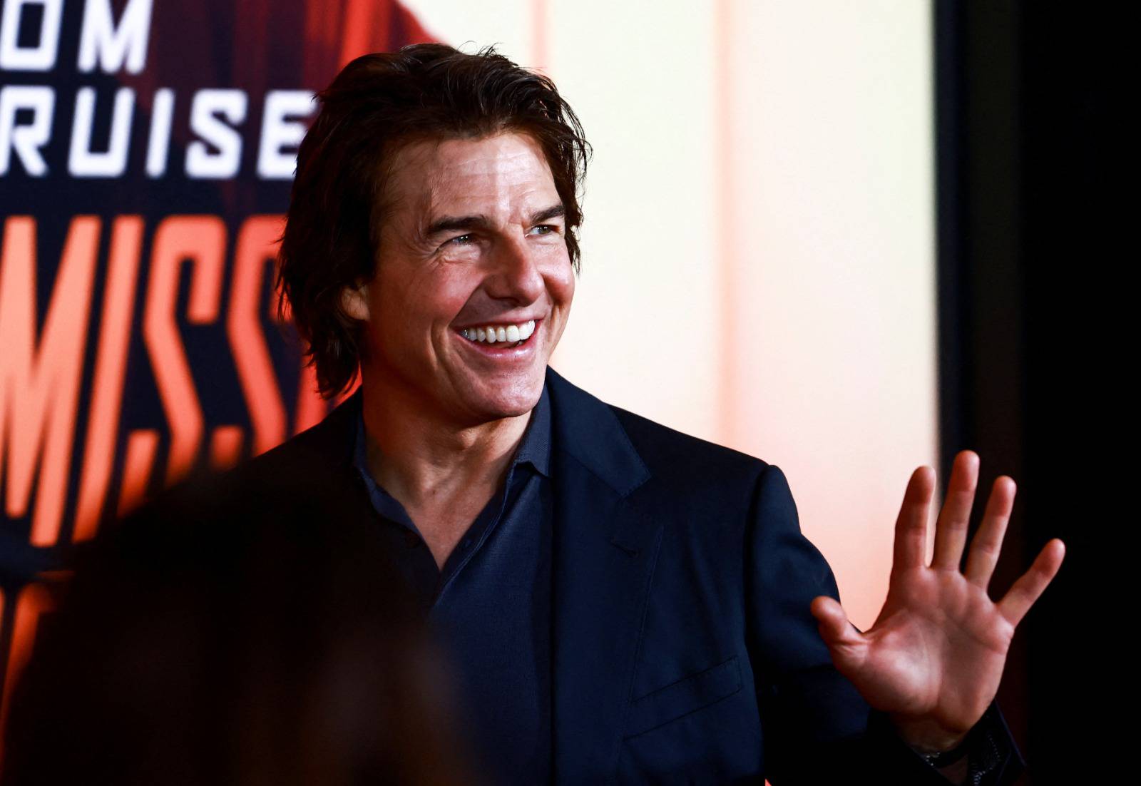 Tom Cruise 'totalno' zaljubljen u fatalnu Ruskinju: 'Uvjeren je da će ovo biti veza na duže staze'