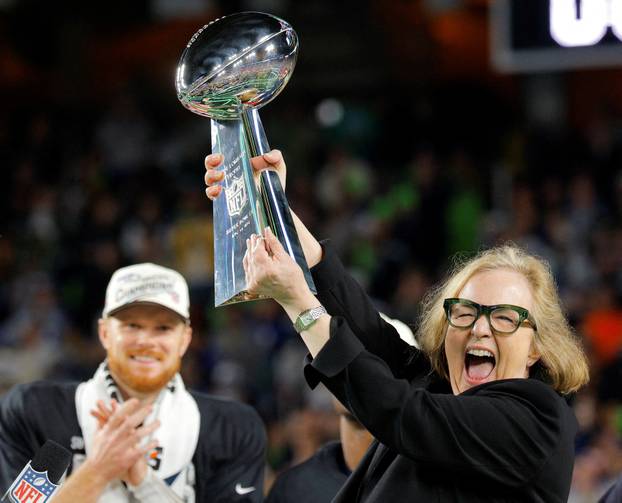 NFL - Super Bowl LX - New England Patriots v Seattle Seahawks