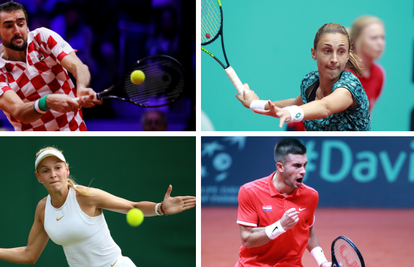 Australian Open: Upalo petero Hrvata, Murray dobio pozivnicu