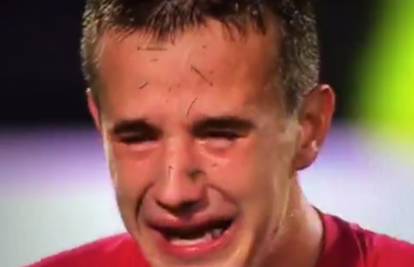 Suze srbijanskog nogometaša postale su pravi hit u svijetu...