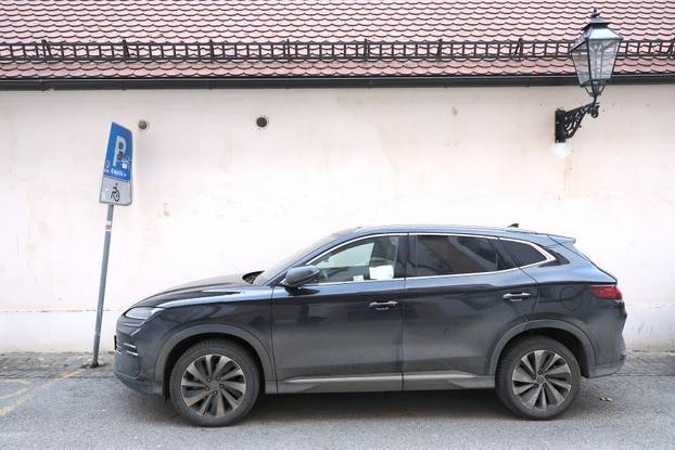 Zagreb: Neobi&ccaron;nom porukom protiv kazni za parkiranje