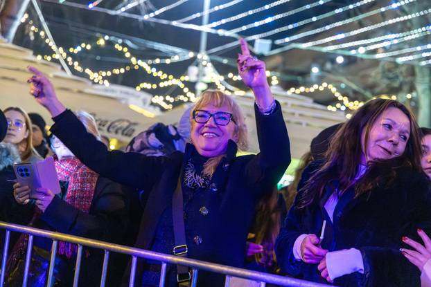 Pula: Doček na Portarati uz Ivana Licula i Gustafe