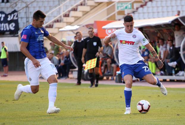 Split: Hajduk protiv Dinama u 9. kolu Prve HNL