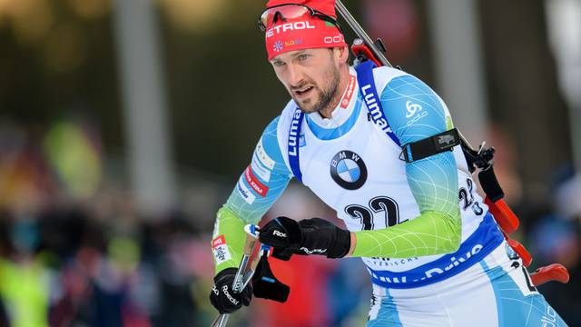 Biathlon World Cup in Ruhpolding - 20km men's single