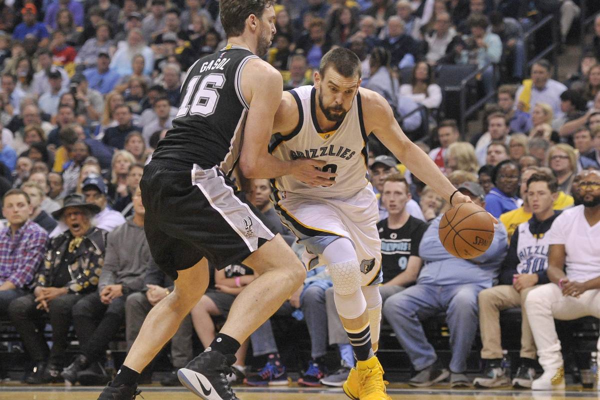Pau Gasol izbacio brata Marca, Toronto skoro prokockao +25